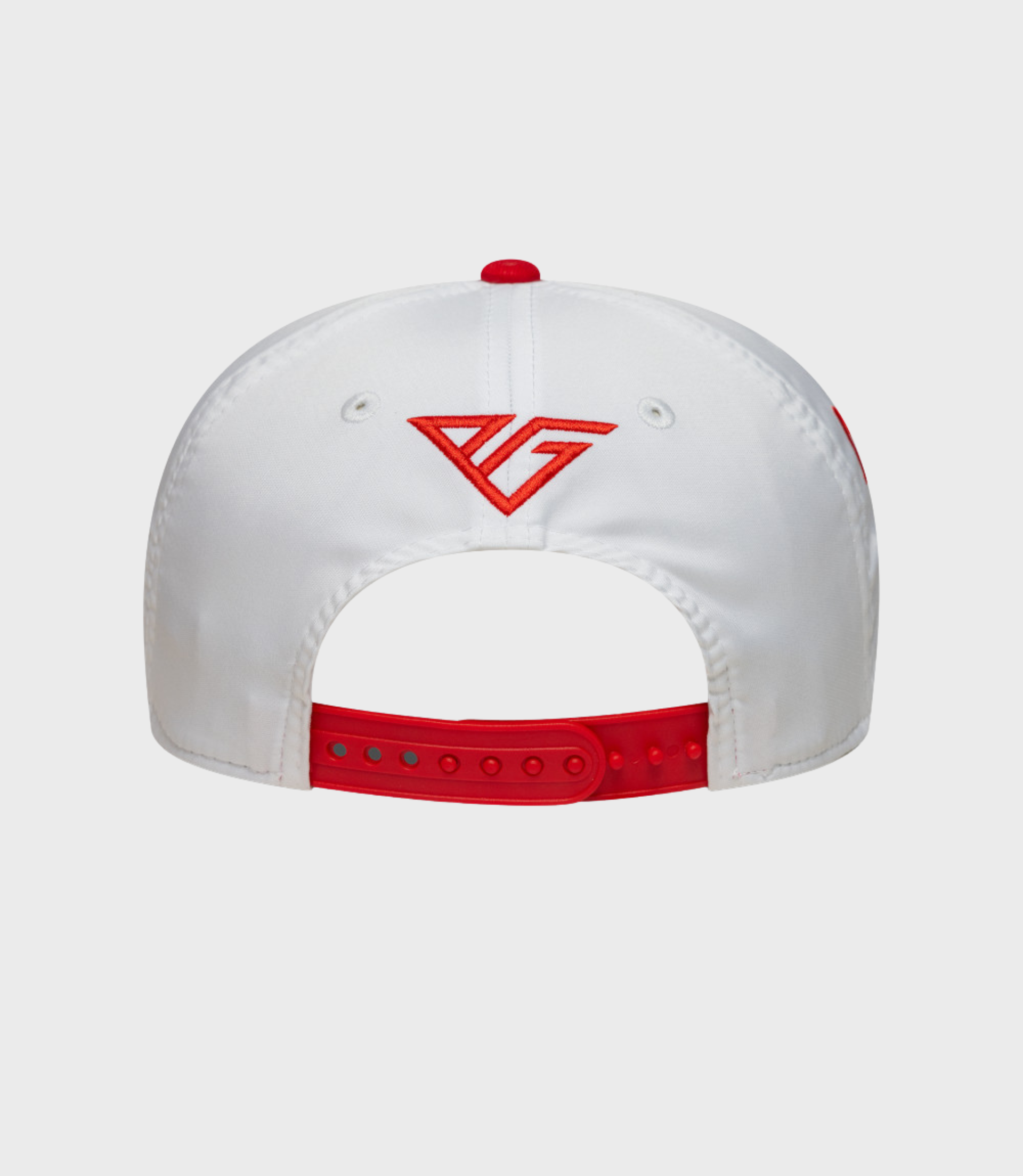 Nouvelle ère Pierre Gasly Japan 9Seving Stretch Snap Snap Cap - blanc