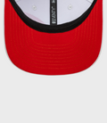 Nouvelle ère Pierre Gasly Japan 9Seving Stretch Snap Snap Cap - blanc