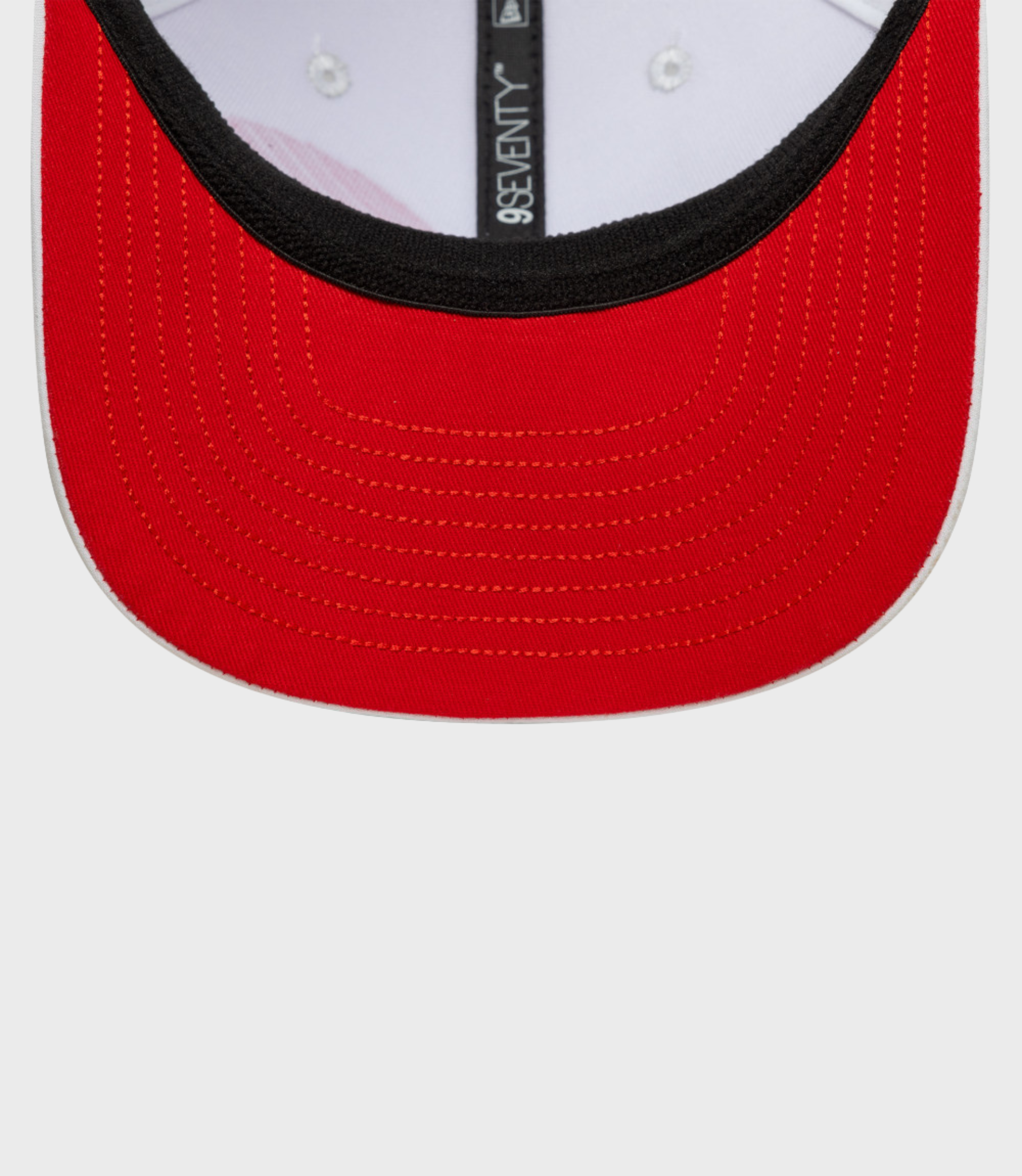 Nouvelle ère Pierre Gasly Japan 9Seving Stretch Snap Snap Cap - blanc