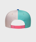 Nouvelle ère Miami 9Seving Stretch Snap Cap - blanc