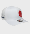 Nouvelle ère Japon 9Seving Stretch Snap Cap - blanc