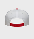 Nouvelle ère Japon 9Seving Stretch Snap Cap - blanc