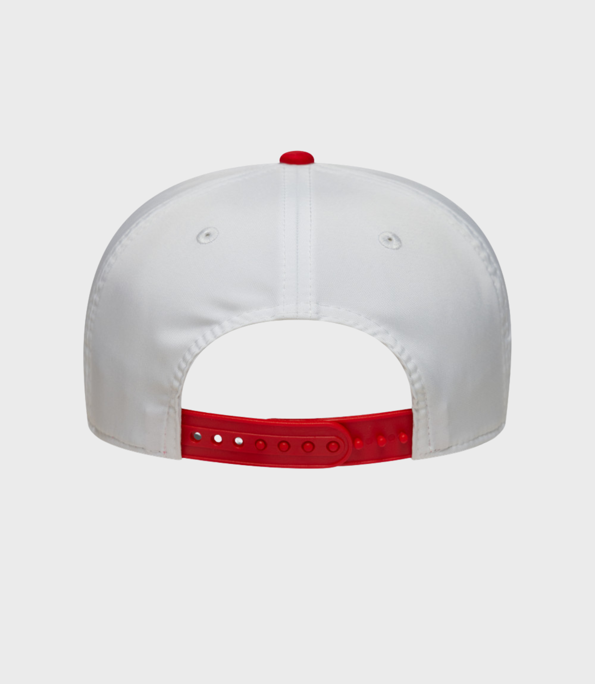 Nouvelle ère Japon 9Seving Stretch Snap Cap - blanc