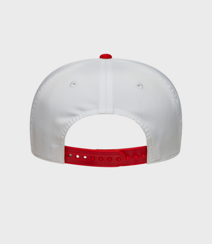 Nouvelle ère Japon 9Seving Stretch Snap Cap - blanc