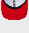 Nouvelle ère Japon 9Seving Stretch Snap Cap - blanc