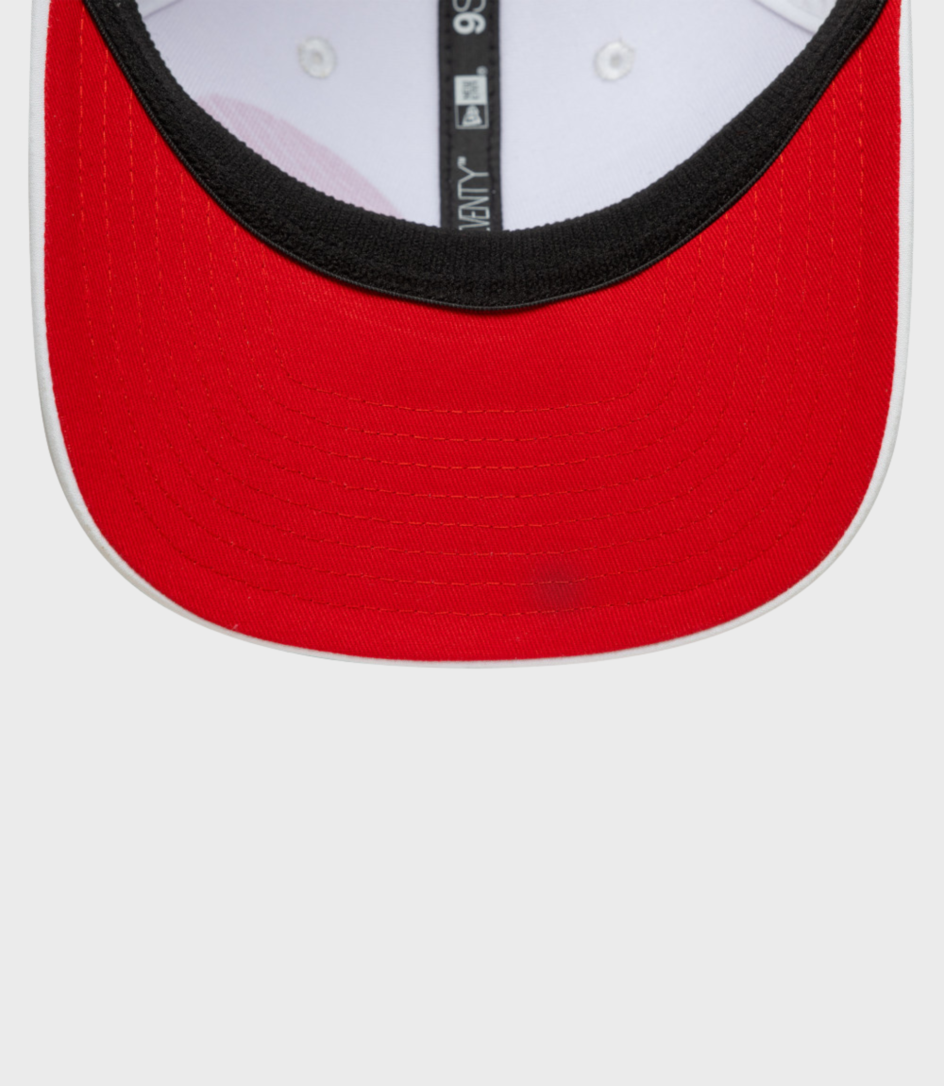 Nouvelle ère Japon 9Seving Stretch Snap Cap - blanc