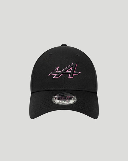 New Era x BWT Alpine Formula One Team Essential 9Forty Cap - Black