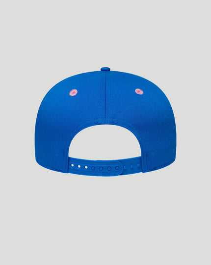 New Era Unisex Formula One Team 9Seventy Stretch-Snap Cap