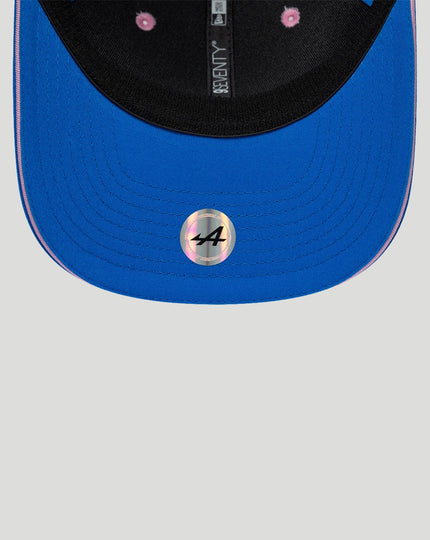 New Era Unisex Formula One Team 9Seventy Stretch-Snap Cap