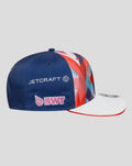 New Era Alpine Silverstone Jack Doohan 9Seventy® Stretch Snap Cap - White