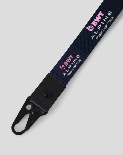 BWT ALPINE FORMULA ONE TEAM LANYARD