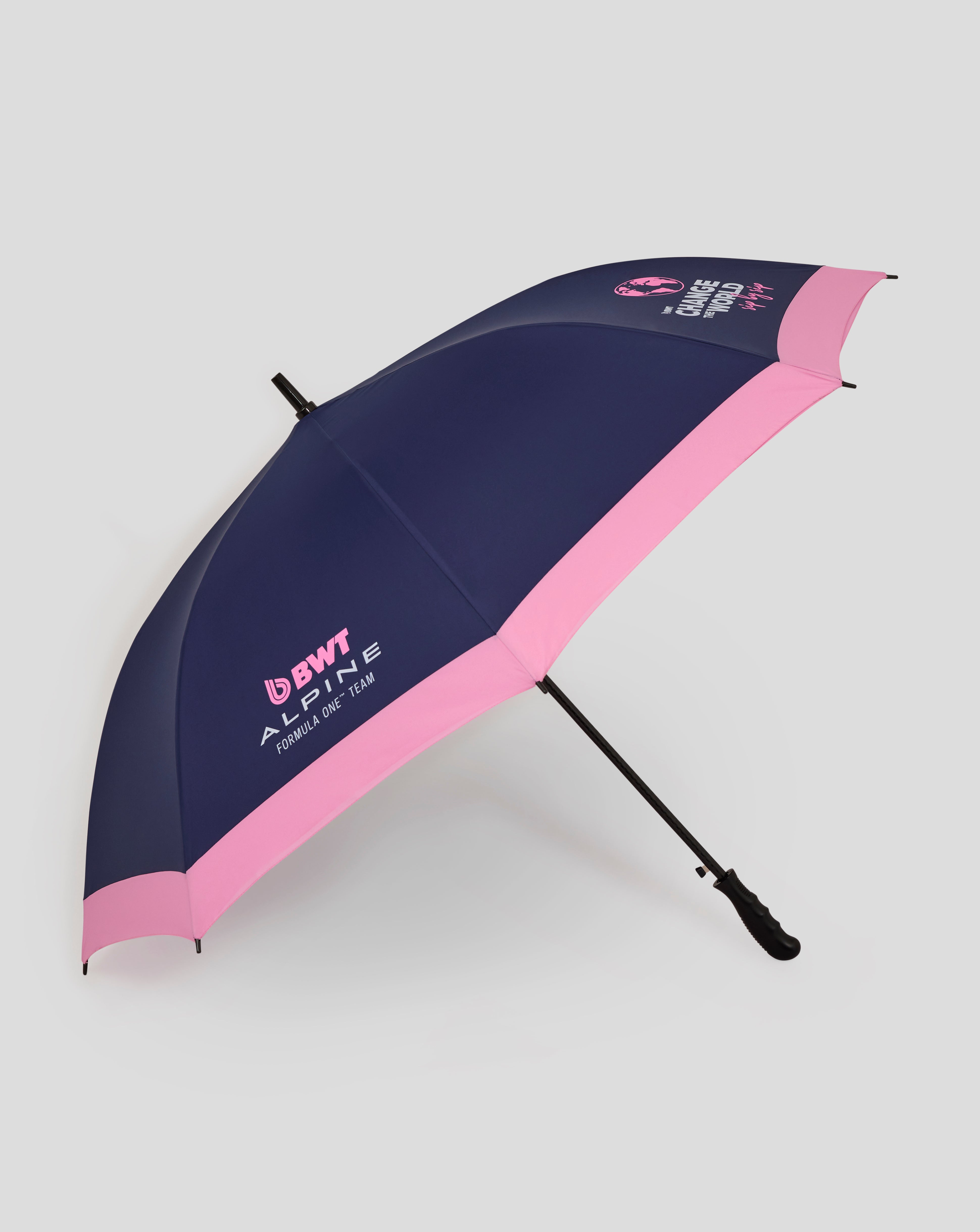BWT ALPINE FORMULA ONE TEAM UMBRELLA