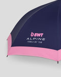 BWT ALPINE FORMULA ONE TEAM UMBRELLA
