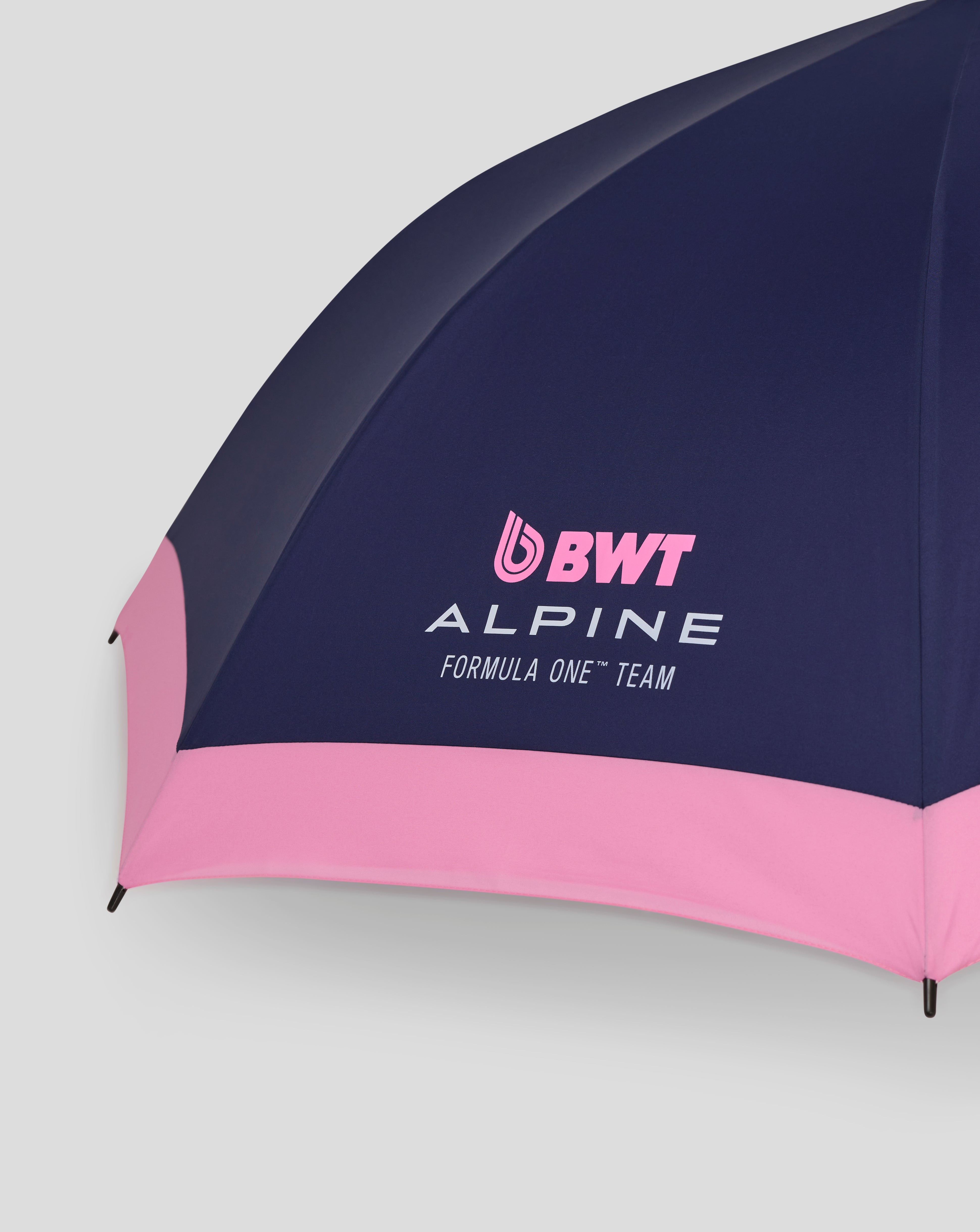 BWT ALPINE FORMULA ONE TEAM UMBRELLA