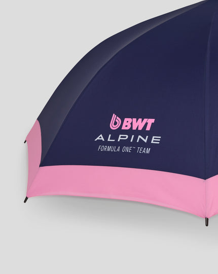BWT ALPINE FORMULA ONE TEAM UMBRELLA