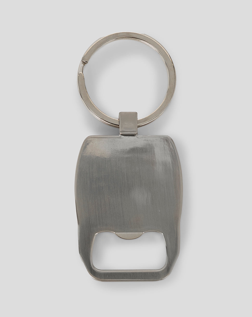 BWT ALPINE FORMULA ONE TEAM KEYRING/BOTTLE OPENER