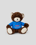 BWT ALPINE FORMULA ONE TEAM PLUSH BEAR