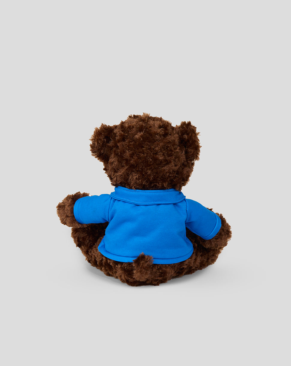 BWT ALPINE FORMULA ONE TEAM PLUSH BEAR