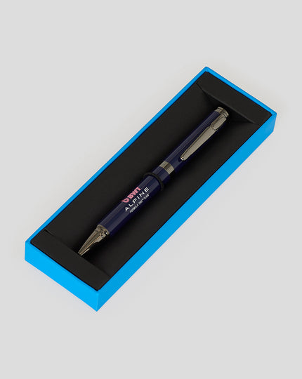 BWT ALPINE FORMULA ONE TEAM BOXED PEN