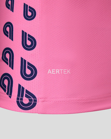 BWT Alpine Formula One Team Pink Driver T-Shirt - Mens
