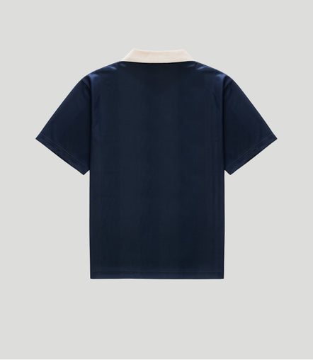 Unisex BWT Alpine Formula One Team X Duke & Dexter Sports Blue Jersey - Blue