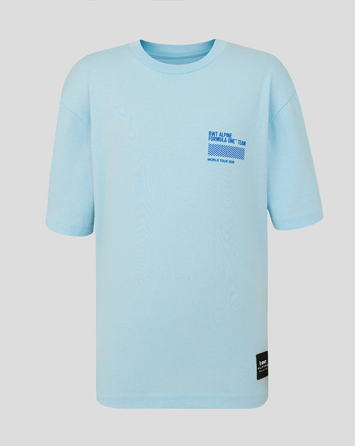 Junior Relaxed Fit World Tour T Shirt – Summer Song