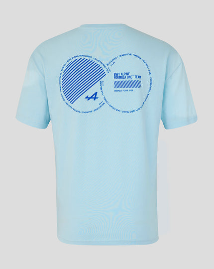 Unisex Relaxed Fit World Tour T Shirt – Summer Song