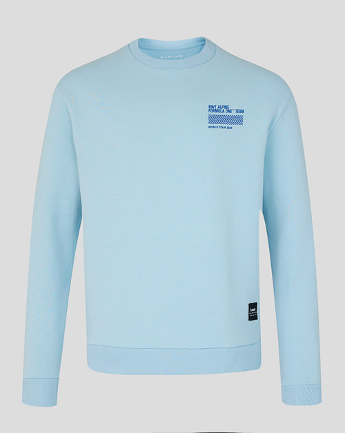 Unisex Relaxed Fit World Tour Sweatshirt – Summer Song