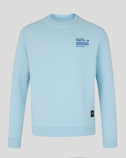 Unisex Relaxed Fit World Tour Sweatshirt – Summer Song