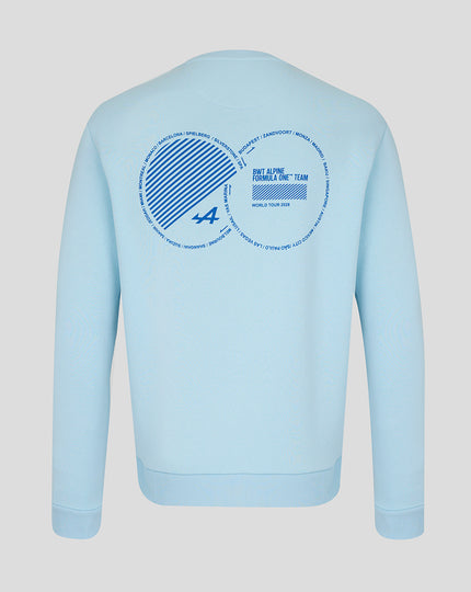 Unisex Relaxed Fit World Tour Sweatshirt – Summer Song