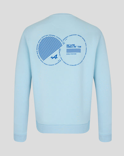 Unisex Relaxed Fit World Tour Sweatshirt – Summer Song