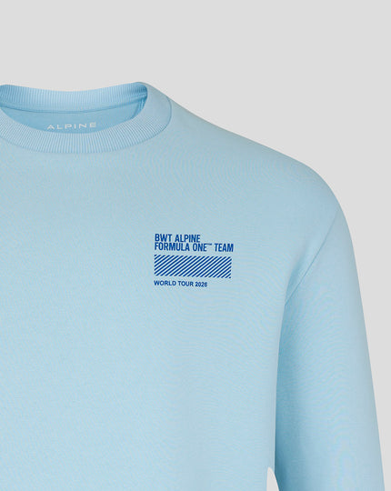 Unisex Relaxed Fit World Tour Sweatshirt – Summer Song