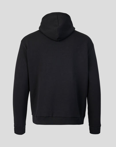 Unisex Alpine Classic F1 Overhead Hoodie - Black