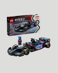 LEGO Speed Champions BWT Alpine F1 Team A524 Race Car