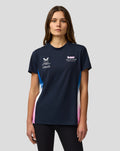 BWT Alpine Formula One Team Women’s Official Personalised T-Shirt