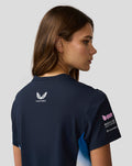 BWT Alpine Formula One Team Women’s Official Personalised T-Shirt
