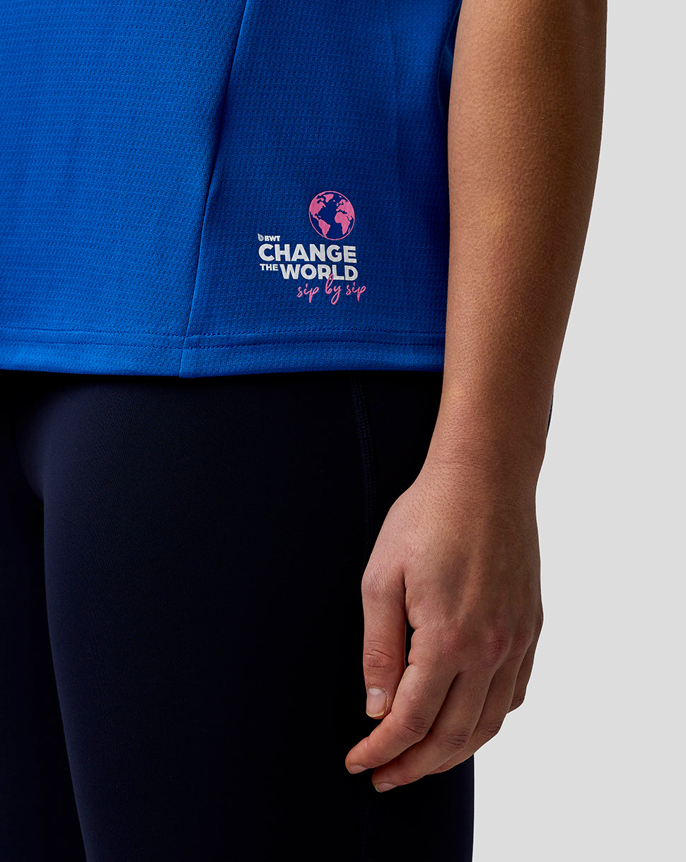 T-shirt officiel Alpine Formula One Team femme 
