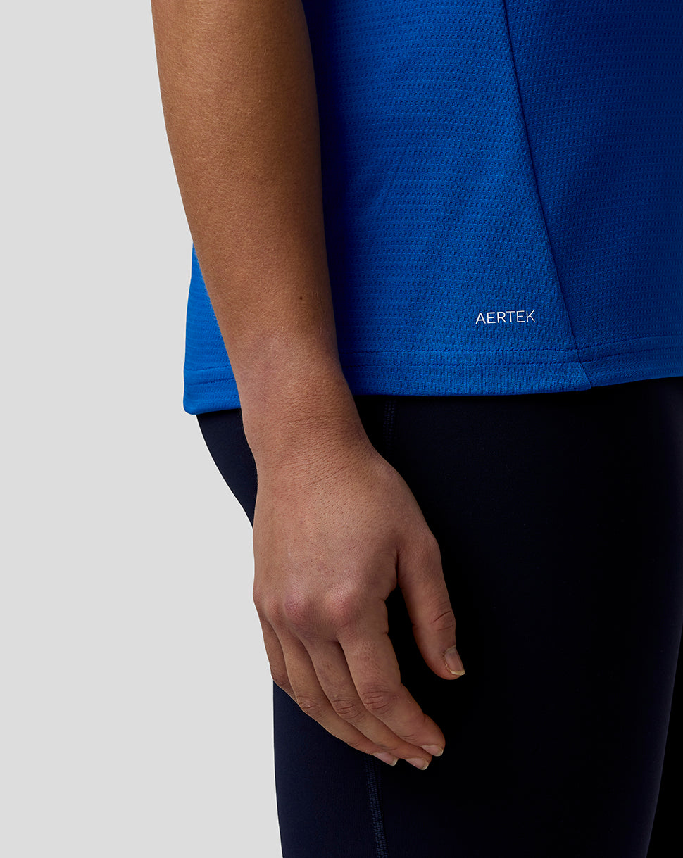 Polo officiel Alpine Formula One Team femme