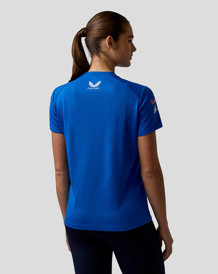 Official Women’s Driver Personalised Formula One Team Set Up T-Shirt