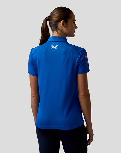 Official Women’s Driver Personalised Formula One Team Polo Shirt