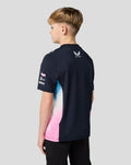 BWT Alpine Formula One Team Juniors Official Personalised T-Shirt