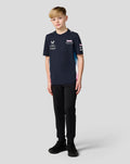 BWT Alpine Formula One Team Juniors Official Personalised T-Shirt