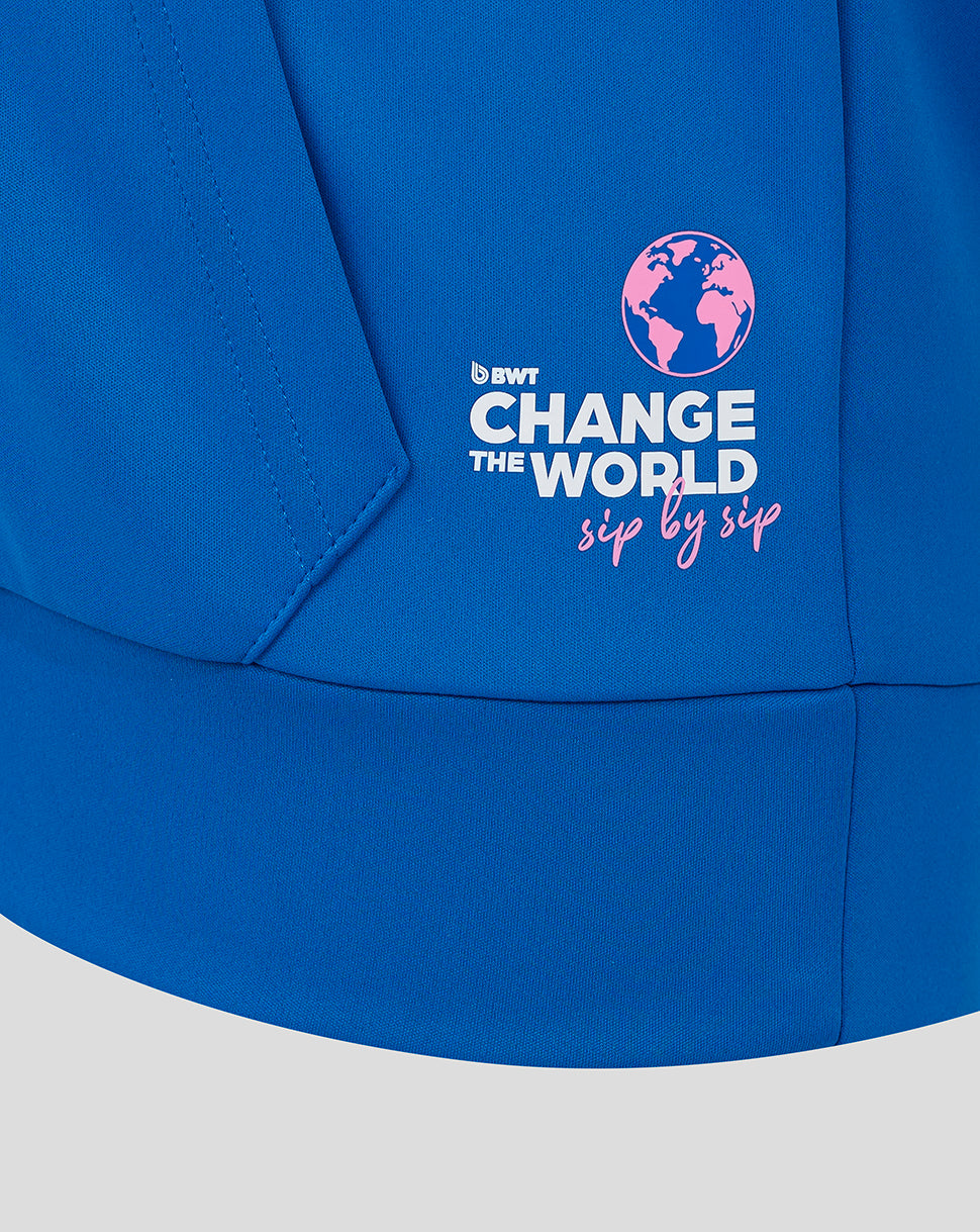 Sweat à capuche officiel junior Alpine Formula One Team
