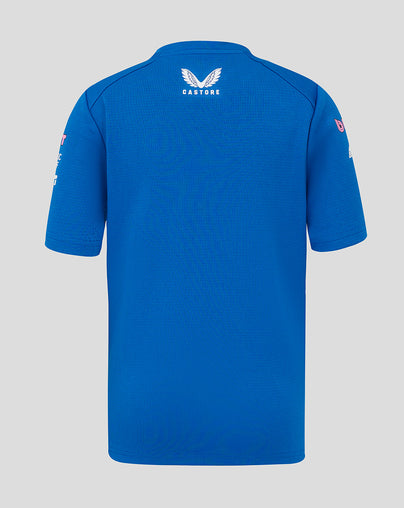 Official Junior Driver Personalised Formula One Team Set Up T-Shirt