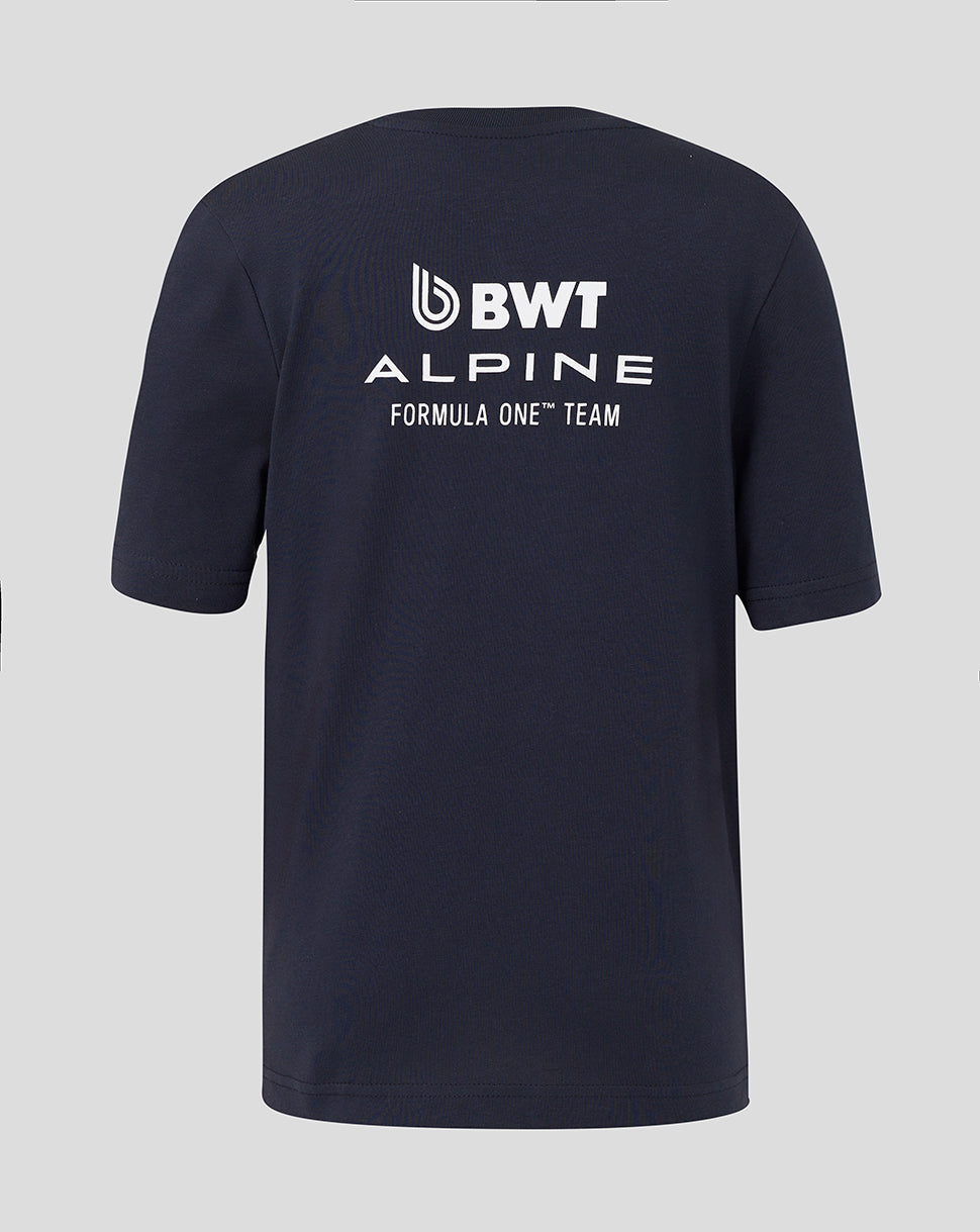 Junior Regular Fit Core T Shirt – Night Sky