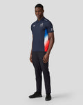 Alpine Sim Racing Team Men’s Official Polo Shirt