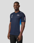 BWT Alpine Formula One Team Men’s Official Personalised T-Shirt