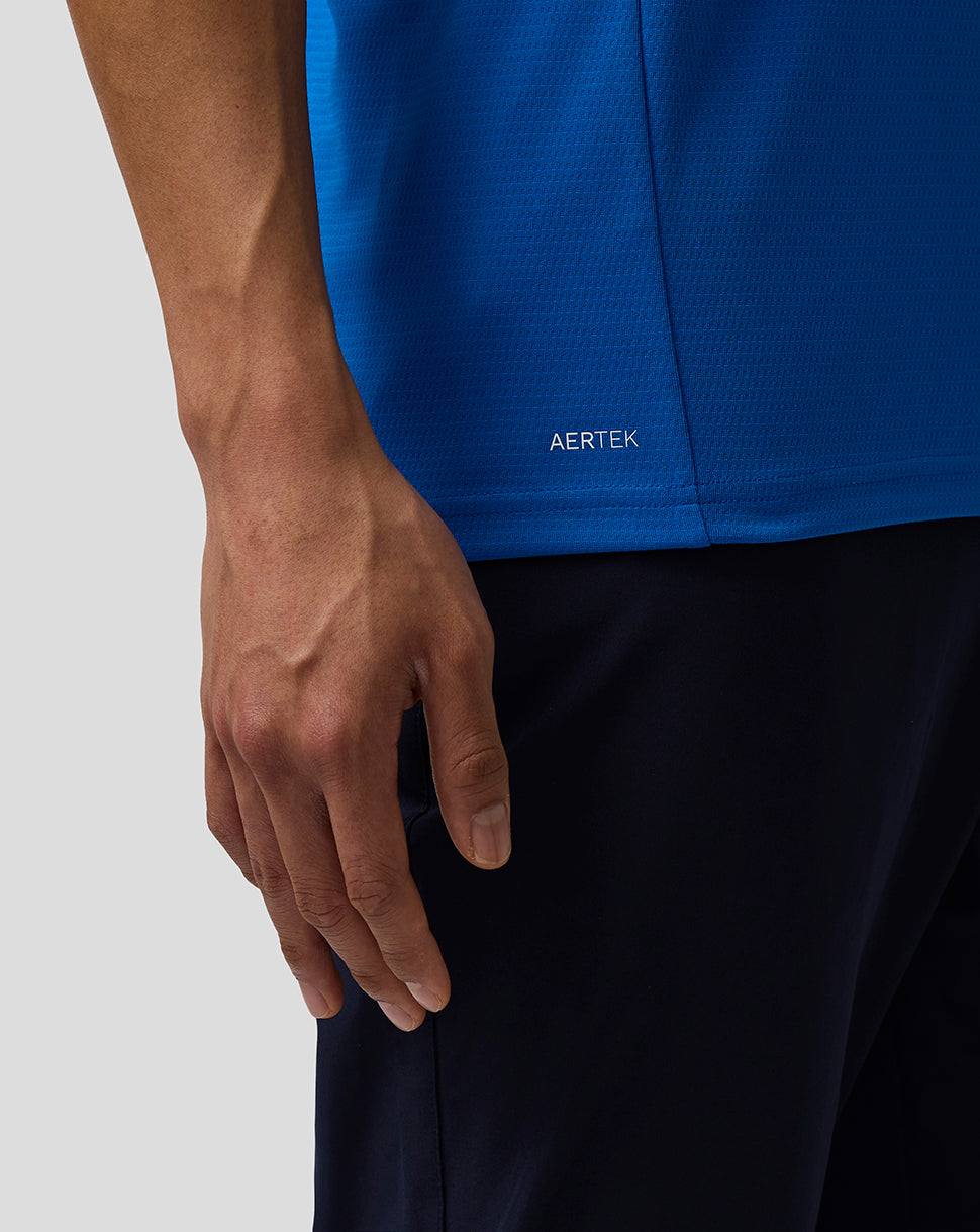 Polo officiel Alpine Formula One Team homme 
