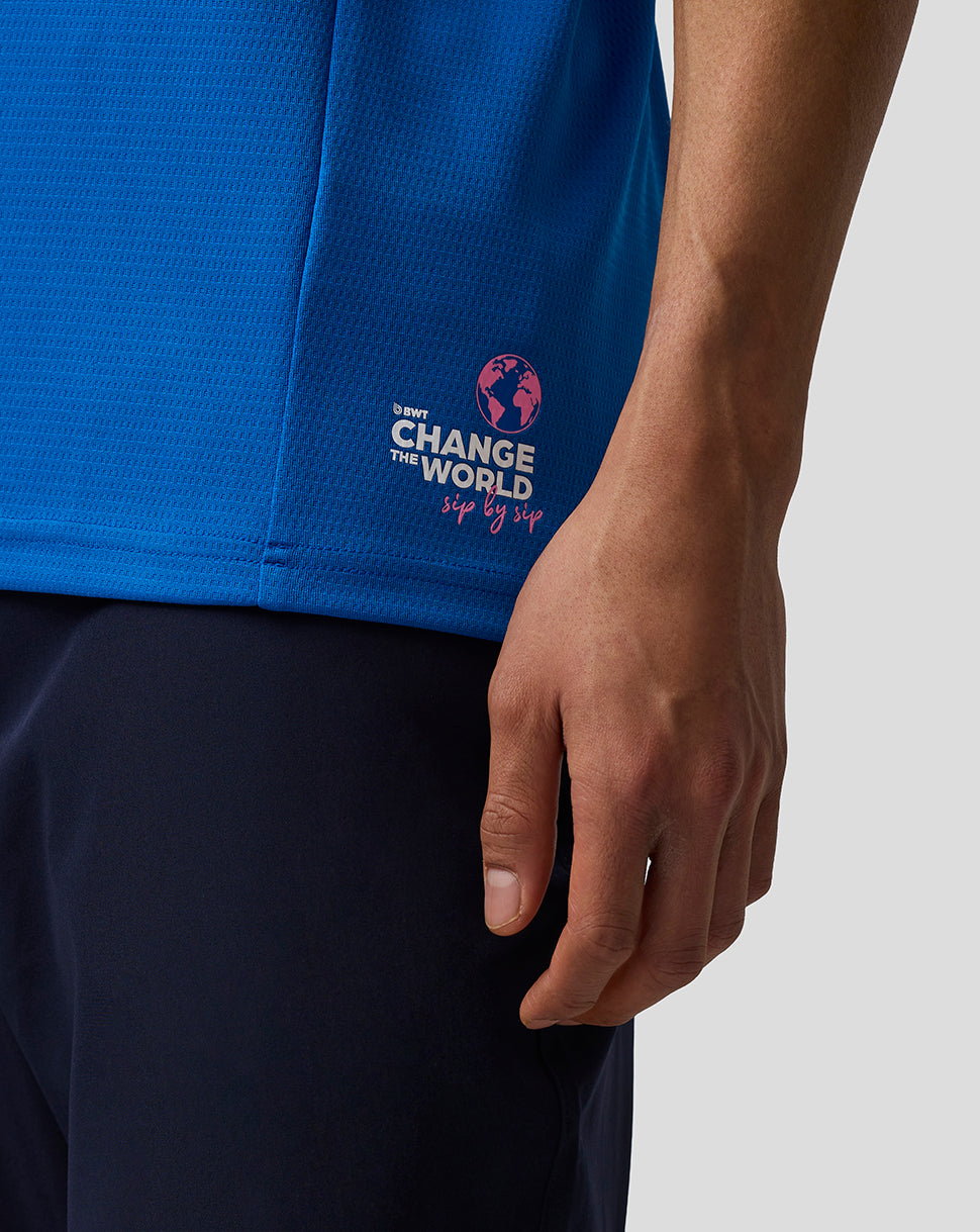 Polo officiel Alpine Formula One Team homme 