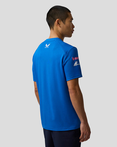 Official Men’s Driver Personalised Formula One Team Set Up T-Shirt